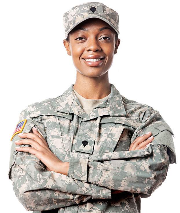 military_women